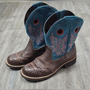 Ariat Women's Fatbaby Boots-Size 11B